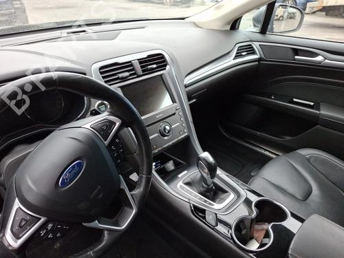 Front left seatbelt FORD MONDEO V Turnier (CF) 2.0 TDCi Bi-Turbo | BP37327757I26 - Image 8