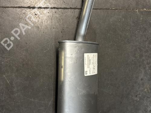 Exhaust system RENAULT KANGOO Express (FC0/1_) | BP37620798M121 - Image 2