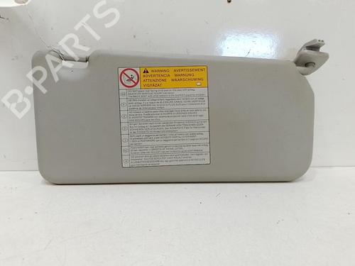 Højre solskærm Højre solskærm SUZUKI ALTO VII (GF, HA25_, HA35_) [2009-2026] 37311729 37311729
