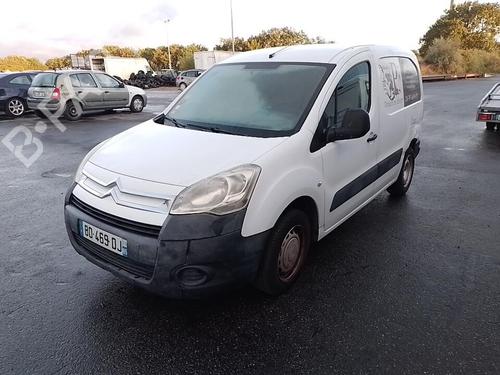 Seat buckle CITROËN BERLINGO Box Body/MPV (B9) | BP37324155I32 - Image 9