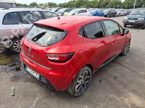 Right sun visor RENAULT CLIO IV (BH_) 1.5 dCi 90 | BP37331044I2 - Image 5