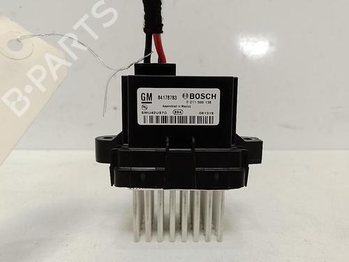 Heater resistor CHEVROLET ORLANDO (J309) 2.0 D | BP37314267M108 - Image 3