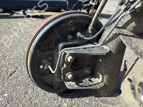 Rear axle DACIA LODGY (JS_) 1.2 TCe (JSAY, JSM0) | BP37616536M2 - Image 5