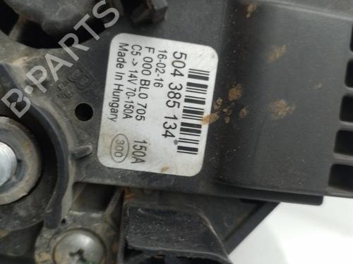 alternator-fiat-ducato-van-250_-2006-37320660 main image