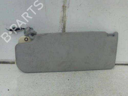 Used Right sun visor Right sun visor 37300293 37300293