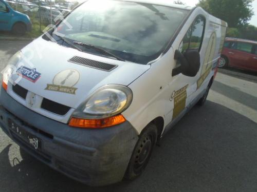 bremsepedal RENAULT TRAFIC II Van (FL)  | BP37305298I19  - Image 7