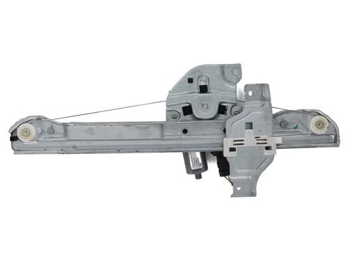 Front right window mechanism PEUGEOT 2008 I (CU_) 1.2 THP 110 / PureTech 110 | BP37334186C23 - Image 2