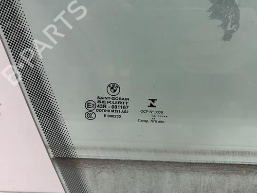 Dør rude højre foran Dør rude højre foran BMW 2 Coupe (F22, F87) 220 d (184 hp) 37331133 37331133