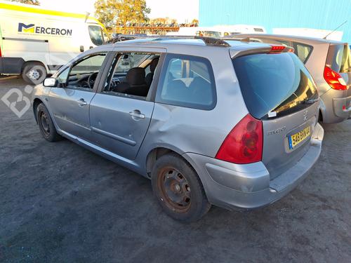 Electronic module PEUGEOT 307 SW (3H) | BP37328156M83 - Image 14