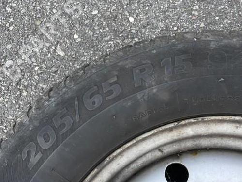 Used Rim Rim 37621174 37621174