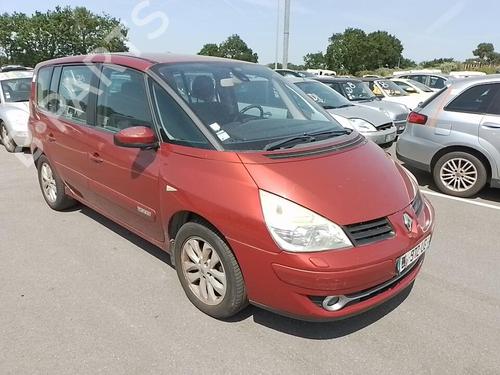 Dør venstre bagtil RENAULT ESPACE IV (JK0/1_) 2.0 dCi (JK01, JK02, JK1J, JK1K, JK1H) | BP37620564C4 - Image 5