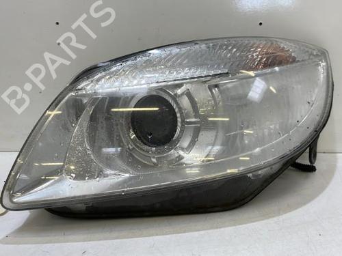 Left headlight SKODA FABIA II Combi (545) 1.9 TDI | BP37319741C28 - Image 2