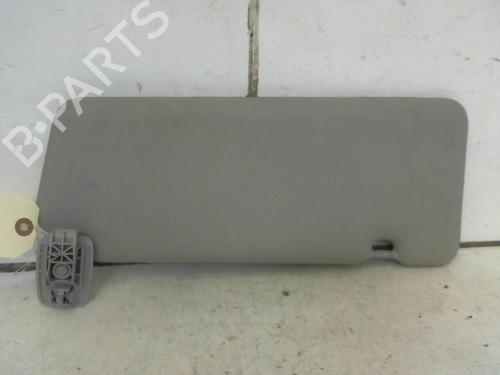 Used Left sun visor Left sun visor 37301543 37301543