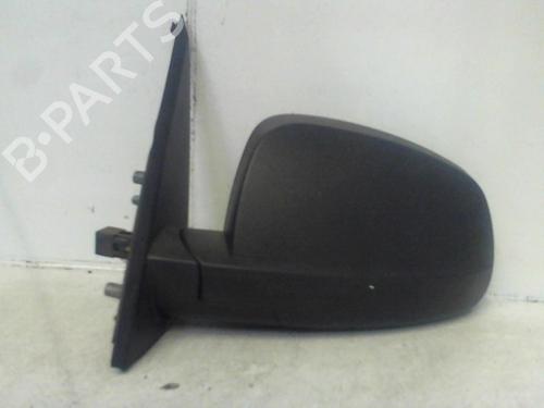 Ryggespeil venstre Ryggespeil venstre OPEL MERIVA A MPV (X03) 1.7 CDTI (E75) (100 hp) 37303400 37303400
