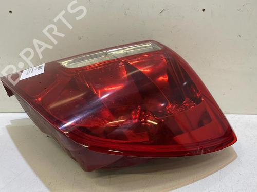 Używane Lampa tylna prawa Lampa tylna prawa DAEWOO NUBIRA Saloon (J200) 1.6 (109 hp) 37318838 37318838