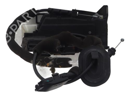 Front left lock RENAULT TWINGO III (BCM_, BCA_) 1.0 SCe 75 | BP37346482C98 - Image 2