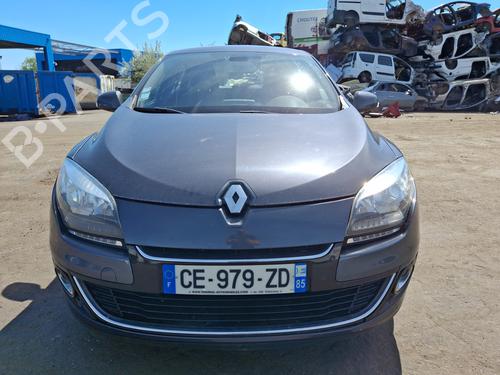 Climate control RENAULT MEGANE III Hatchback (BZ0/1_, B3_) 1.5 dCi (BZ09, BZ0D, BZ1W, BZ29, BZ14) | BP37346030I5 - Image 13