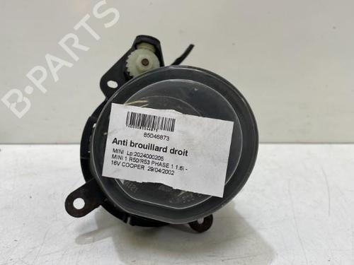 Used Right front fog light Right front fog light 37753712 37753712