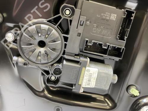 Front right window mechanism VW PASSAT B7 Variant (365) | BP37621081C23 - Image 3
