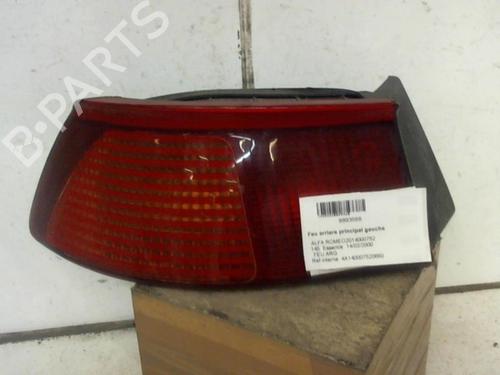 Used Left taillight Left taillight 37296289 37296289