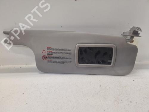 Used Right sun visor Right sun visor 37296826 37296826