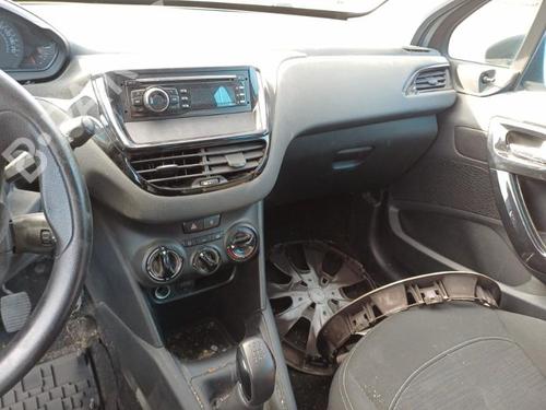 Left front window switch PEUGEOT 208 I (CA_, CC_) 1.4 HDi | BP37322074I27 - Image 10