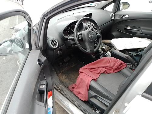 Left sun visor OPEL CORSA D (S07) 1.4 (L08, L68) | BP37315149I1 - Image 9