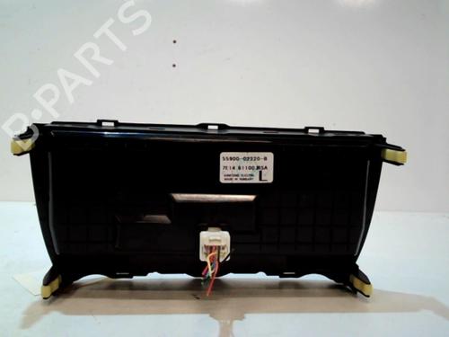 climate-control-toyota-auris-_e15_-2006-2007-2008-2009-2010-2011-2012-2013-37308307 main image