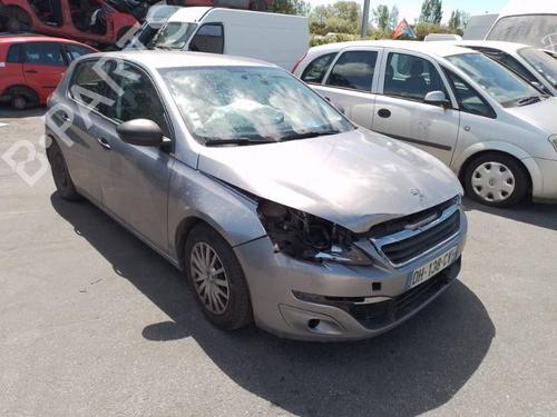 Left front window switch PEUGEOT 308 I (4A_, 4C_)  | BP37324489I27  - Image 7
