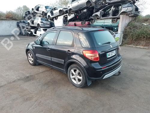 Radio SUZUKI SX4 (EY, GY) 1.6 DDIS (RW416D) | BP37315864E6 - Image 4
