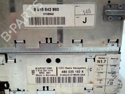Autoradio für Autoradio 37308478 37308478