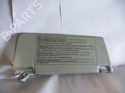 Used Left sun visor Left sun visor 37296888 37296888