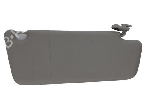 Right sun visor OPEL CORSA D (S07) 1.3 CDTI (L08, L68) | BP37329189I2 - Image 2