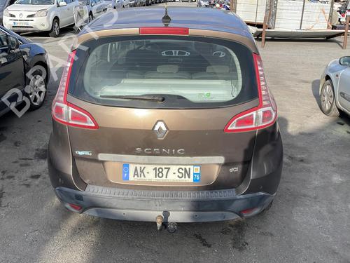 Engine RENAULT SCÉNIC III (JZ0/1_) 1.5 dCi | BP37343232M1 - Image 3
