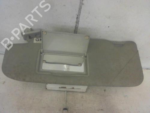 Used Left sun visor Left sun visor 37305981 37305981