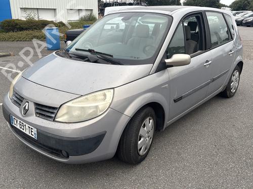 Left front window switch RENAULT SCÉNIC II (JM0/1_) 1.6 (JM0C, JM0J, JM1B) | BP37334942I27 - Image 11