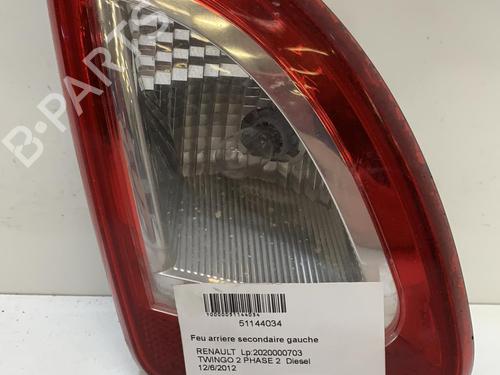 left-tailgate-light-renault-twingo-ii-cn0_-2007-37307272 main image