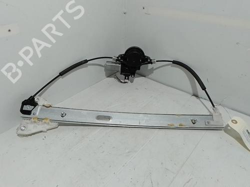Front left window mechanism MAZDA 2 (DE_, DH_) 1.5 (DE5FS) | BP37312409C22 - Image 2