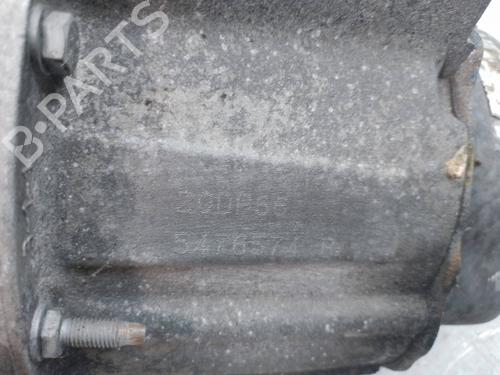 Gearbox CITROËN C3 II (SC_) 1.6 HDi | BP37321001M3  - Image 6