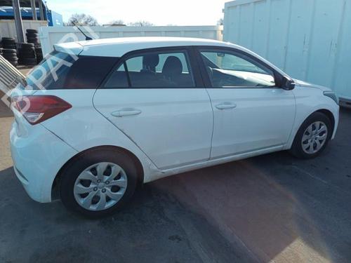 Left front window switch HYUNDAI i20 II (GB, IB) 1.2 | BP37326614I27 - Image 6
