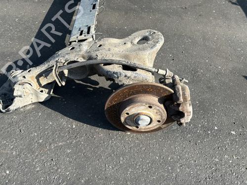 Used Rear axle Rear axle 37621620 37621620