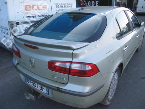Left rear window switch RENAULT LAGUNA II (BG0/1_) 1.9 dCi (BG08, BG0G) | BP37298541I29 - Image 4
