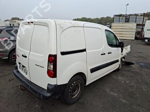 Third brake light PEUGEOT PARTNER Box Body/MPV  | BP37329970L11  - Image 6