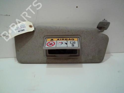 right-sun-visor-renault-clio-iv-bh_-2012-2013-2014-2015-2016-2017-2018-2019-2020-2021-37306077 main image