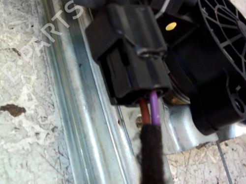 Rear left window mechanism RENAULT CAPTUR I (J5_, H5_) 1.5 dCi 90 (J5N4, J5M5, J5MW, J5M6, J5AL, J5AJ) | BP37305190C24 - Image 2