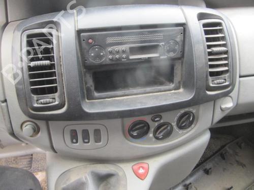 Højre solskærm RENAULT TRAFIC II Van (FL) 2.0 dCi 90 (FL0H, FL00, FL01, FL0M, FL0P, FL0S) | BP37300929I2 - Image 5