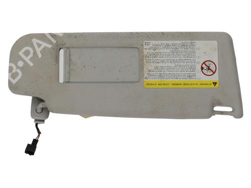 Right sun visor VW PASSAT B6 Variant (3C5) 1.9 TDI | BP37327496I2 - Image 3