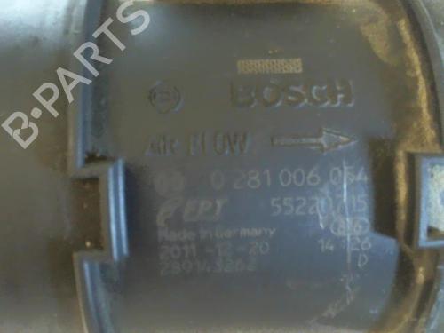 Mass air flow sensor ALFA ROMEO MITO (955_) 1.3 MultiJet (955AXP1A, 955AYC1A) | BP37300856M95 - Image 2
