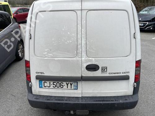 Left sun visor OPEL COMBO Tour 1.3 CDTI 16V | BP37320361I1 - Image 6