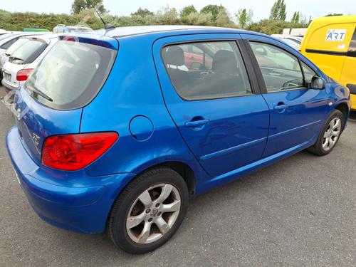Left front window switch PEUGEOT 307 (3A/C) 1.6 HDi 110 | BP37336416I27 - Image 7